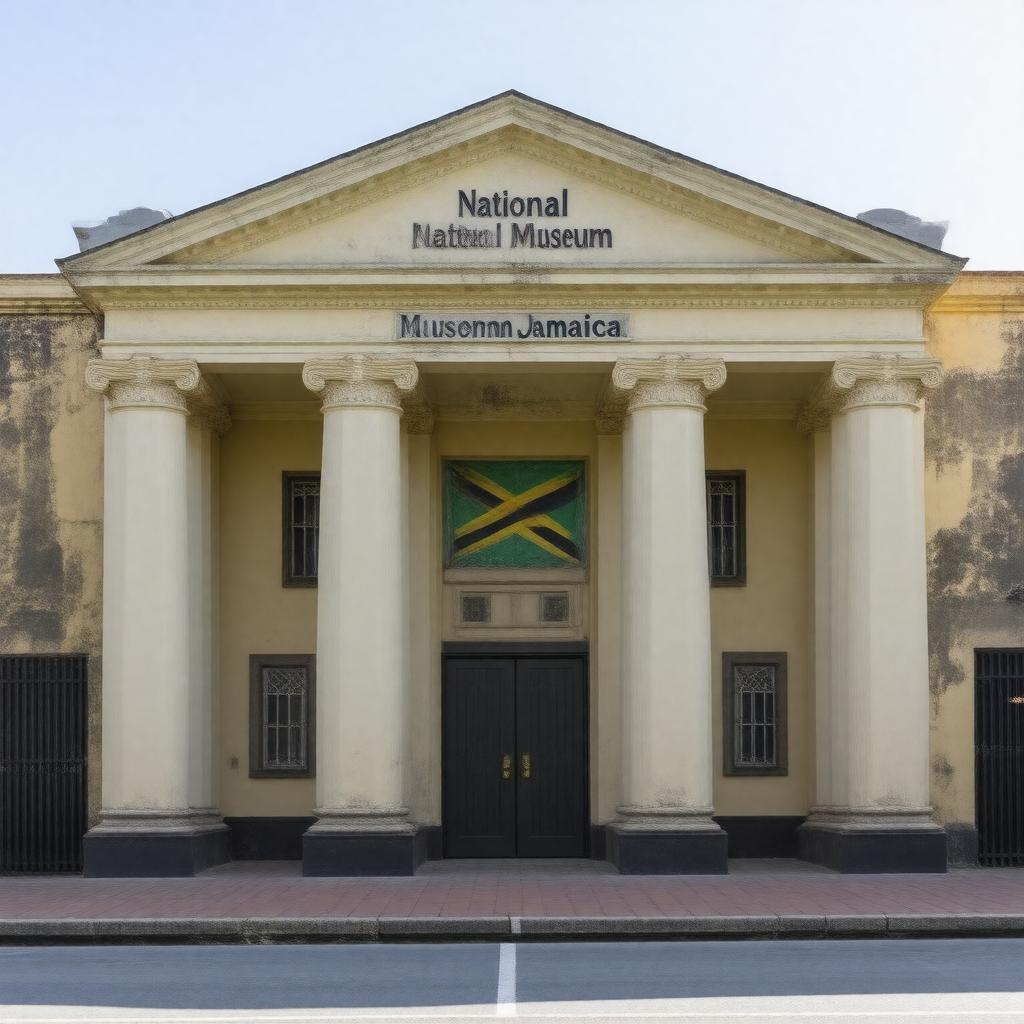 National Museum of Jamaica